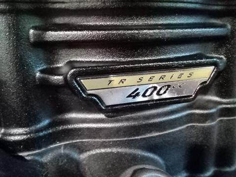 2024 Triumph Scrambler 400 X in Mooresville, North Carolina - Photo 7