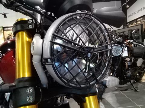 2024 Triumph Scrambler 400 X in Mooresville, North Carolina - Photo 10