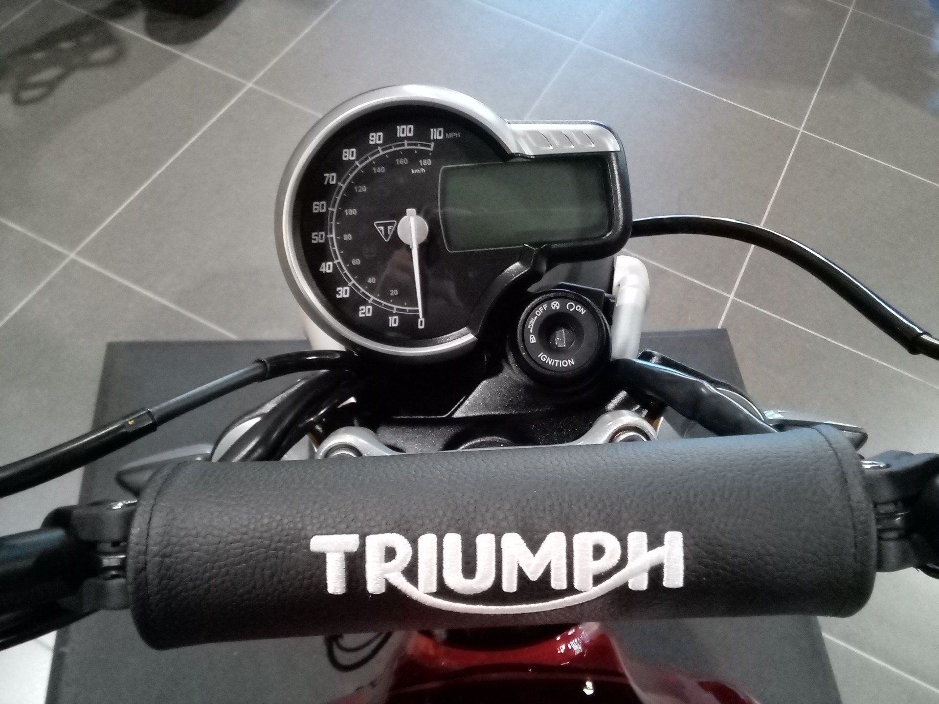 2024 Triumph Scrambler 400 X in Mooresville, North Carolina - Photo 12