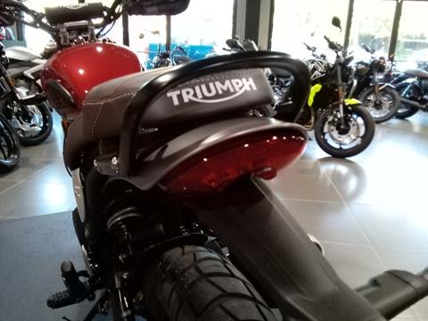 2024 Triumph Scrambler 400 X in Mooresville, North Carolina - Photo 13