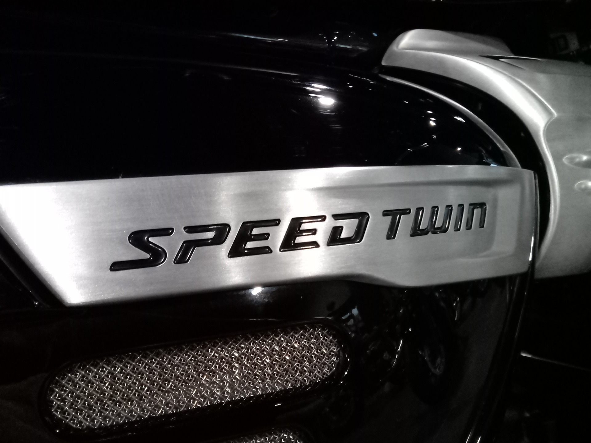 2021 Triumph Speed Twin in Mooresville, North Carolina - Photo 6