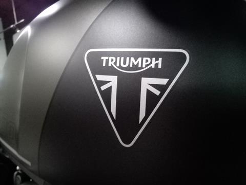 2024 Triumph Speed Twin 1200 in Mooresville, North Carolina - Photo 5