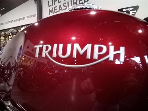 2022 Triumph Bonneville Bobber in Mooresville, North Carolina - Photo 5