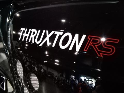 2023 Triumph Thruxton RS Chrome Edition in Mooresville, North Carolina - Photo 6
