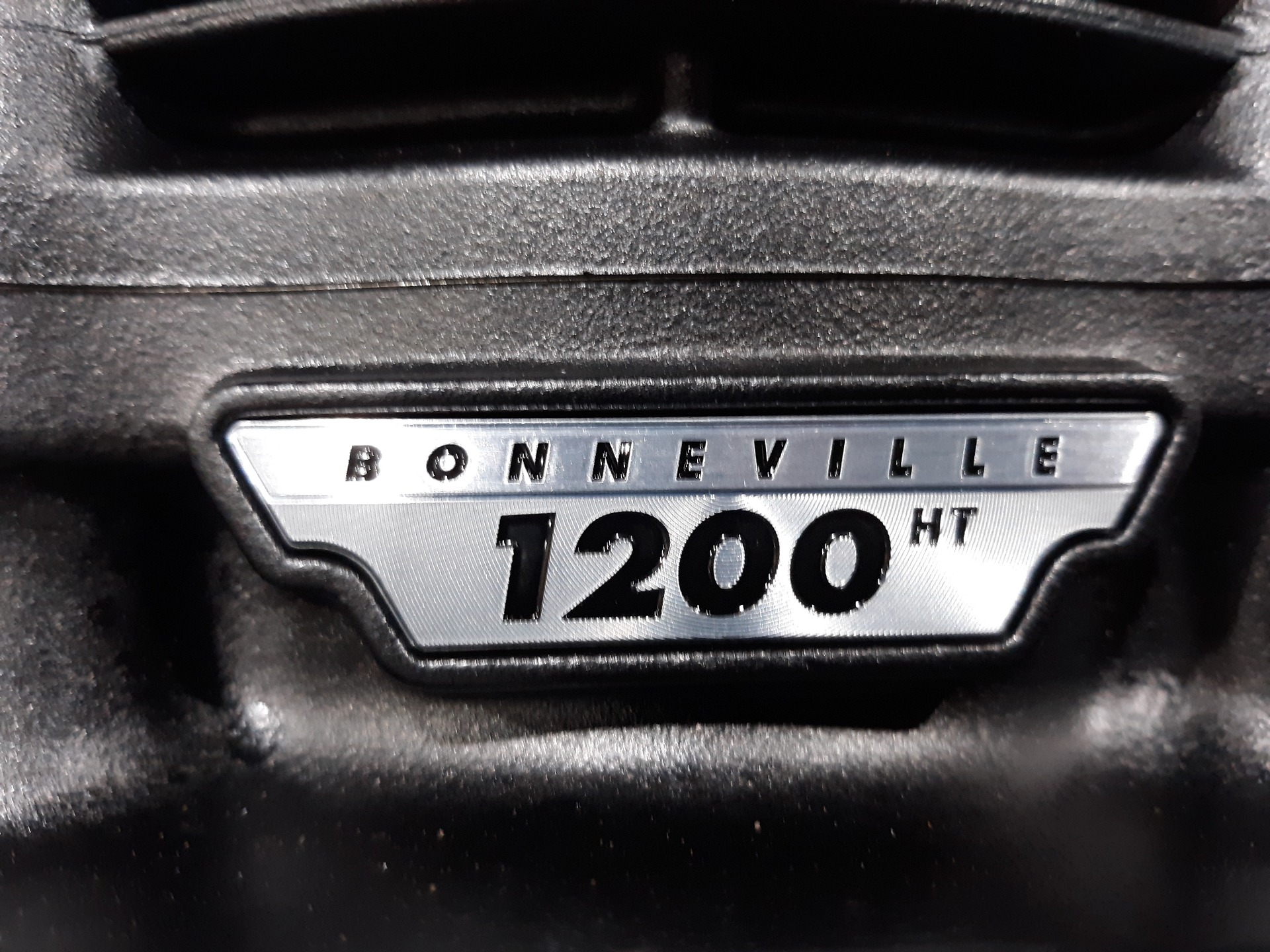 2023 Triumph Bonneville T120 Black in Mooresville, North Carolina - Photo 7