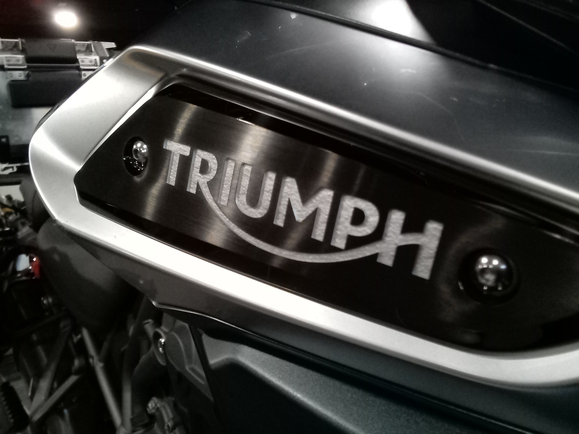 2018 Triumph TIGER 1200 XCA in Mooresville, North Carolina - Photo 5