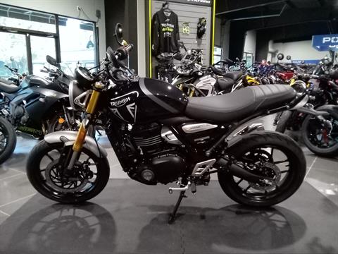 2024 Triumph Speed 400 in Mooresville, North Carolina - Photo 2