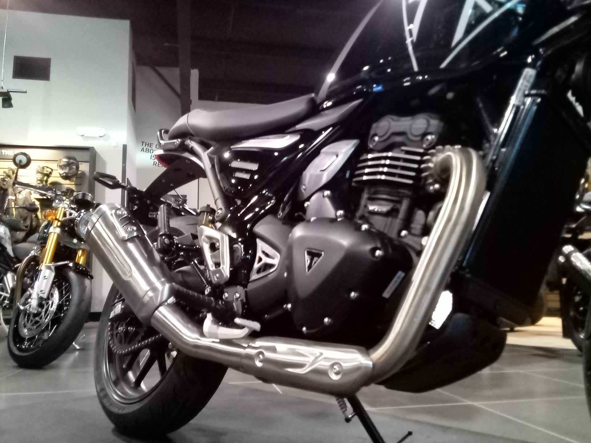 2024 Triumph Speed 400 in Mooresville, North Carolina - Photo 7