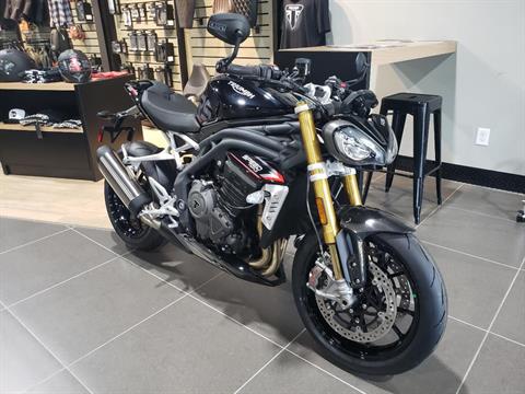 SPEED TRIPLE 1200 RS - Photo 2