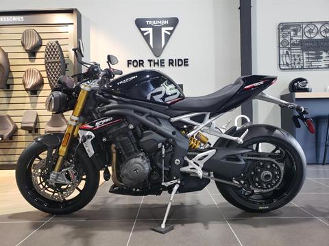SPEED TRIPLE 1200 RS - Photo 4