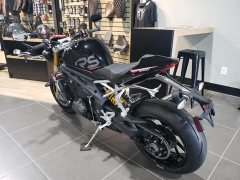 SPEED TRIPLE 1200 RS - Photo 6