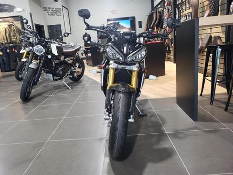 SPEED TRIPLE 1200 RS - Photo 7
