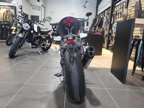 SPEED TRIPLE 1200 RS - Photo 8