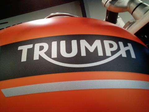 2023 Triumph Speed Twin 1200 in Mooresville, North Carolina - Photo 7