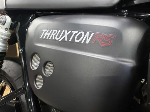 THRUXTON 1200 RS - Photo 12