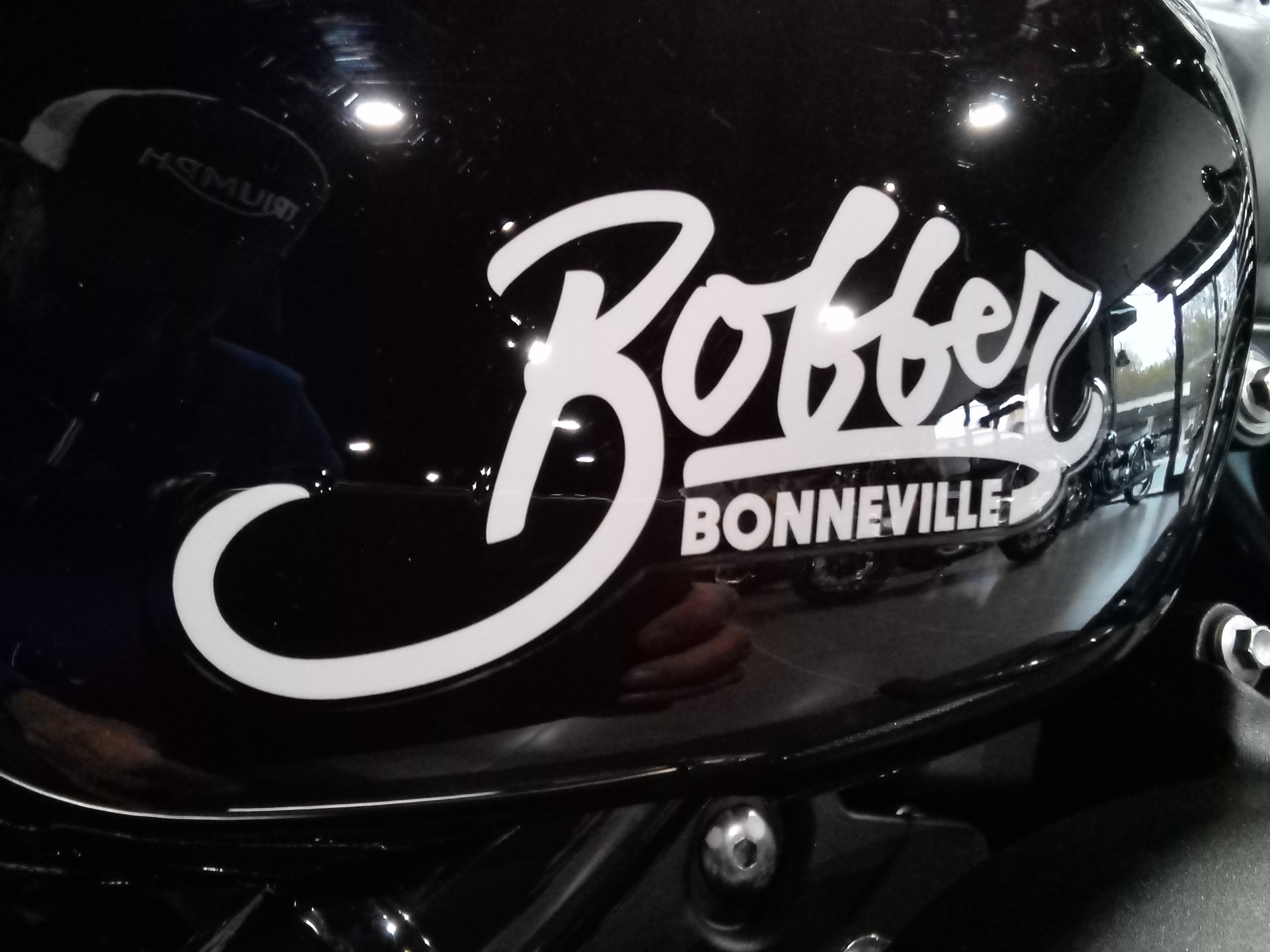 2024 Triumph Bonneville Bobber in Mooresville, North Carolina - Photo 6