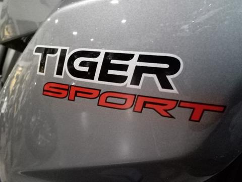 2023 Triumph Tiger Sport 660 in Mooresville, North Carolina - Photo 6