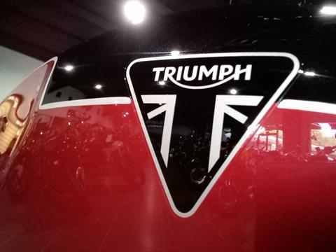 2025 Triumph Rocket 3 GT Storm in Mooresville, North Carolina - Photo 5