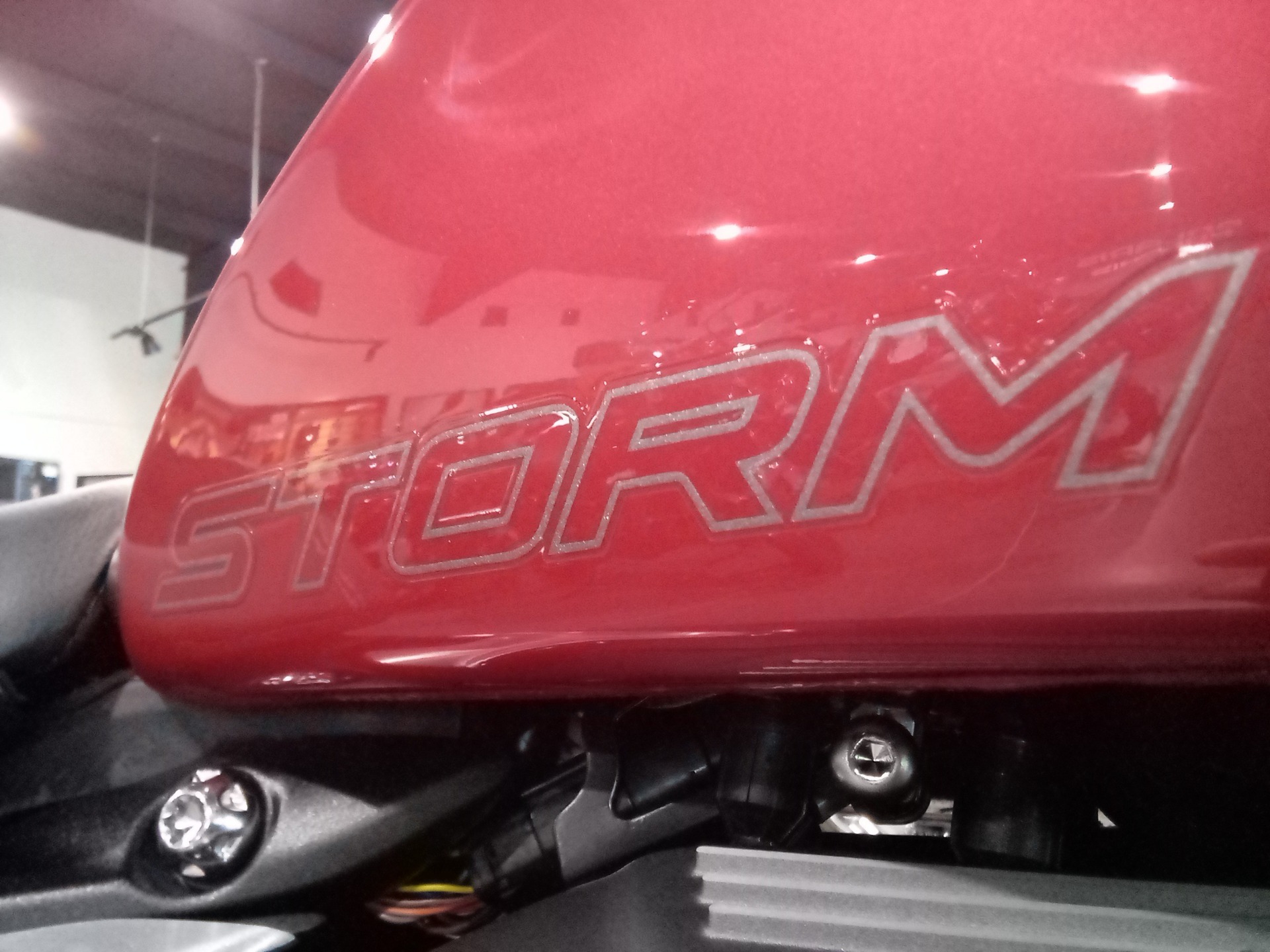 2025 Triumph Rocket 3 GT Storm in Mooresville, North Carolina - Photo 7