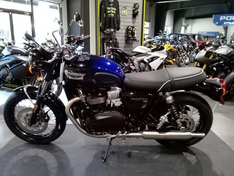 2024 Triumph Bonneville T100 in Mooresville, North Carolina - Photo 2