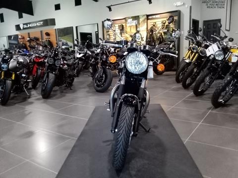 2024 Triumph Bonneville T100 in Mooresville, North Carolina - Photo 3