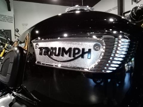 2024 Triumph Bonneville T100 in Mooresville, North Carolina - Photo 5