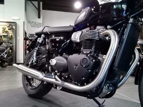 2024 Triumph Bonneville T100 in Mooresville, North Carolina - Photo 8