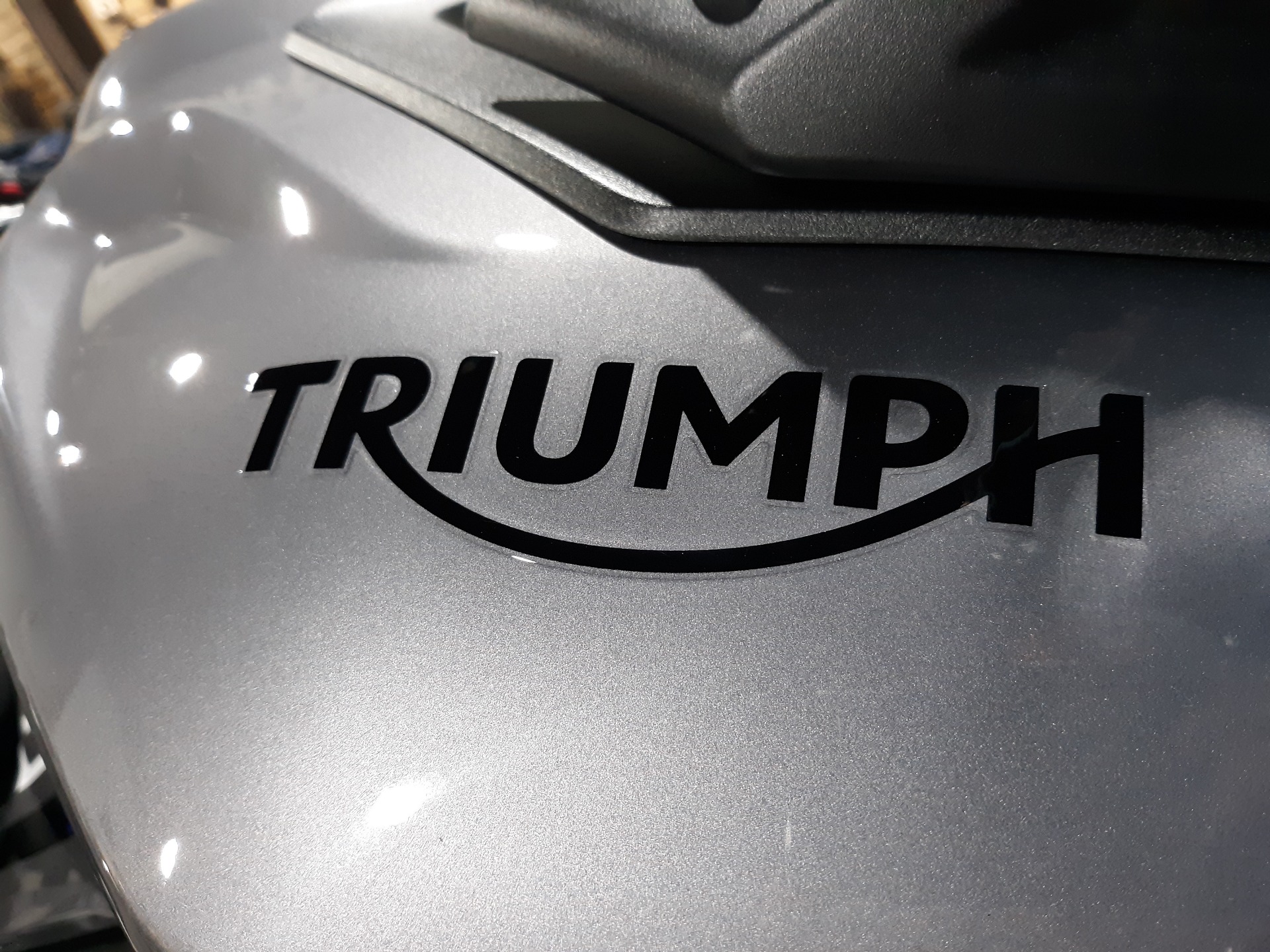2023 Triumph TIGER 850 SPORT in Mooresville, North Carolina - Photo 5