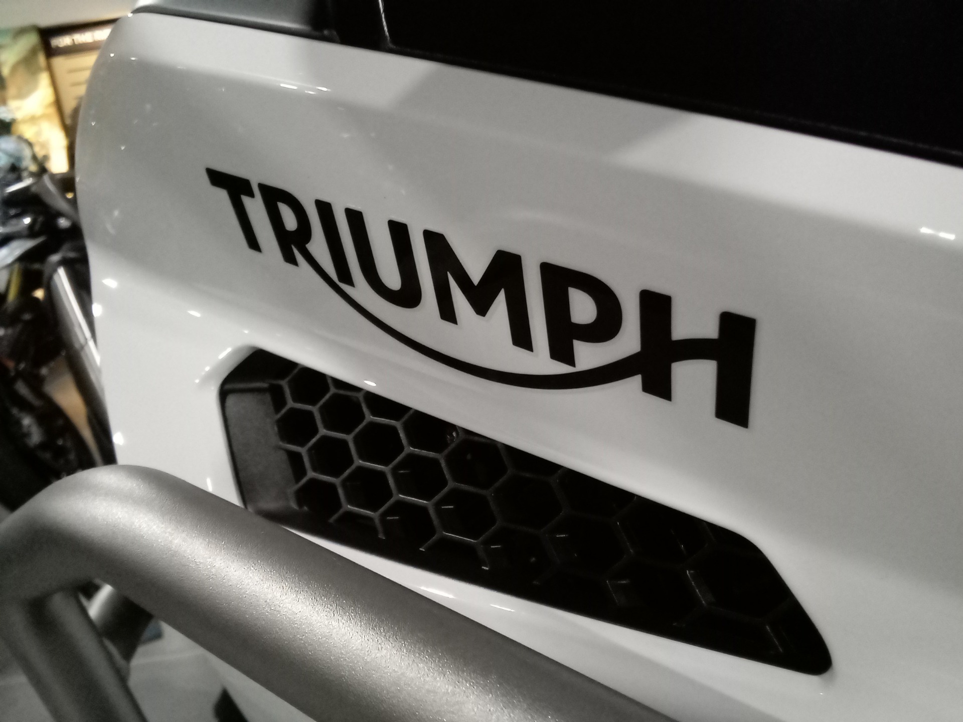 2024 Triumph Tiger 1200 Rally Explorer in Mooresville, North Carolina - Photo 5