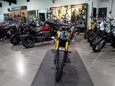 2024 Triumph Scrambler 400 X in Mooresville, North Carolina - Photo 3