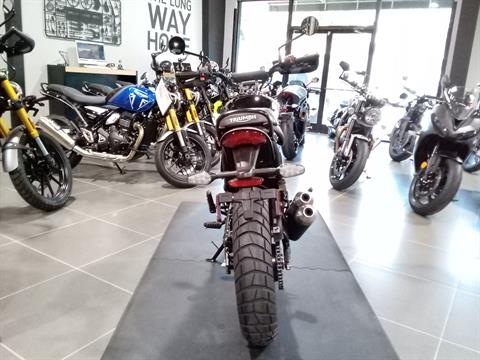 2024 Triumph Scrambler 400 X in Mooresville, North Carolina - Photo 4