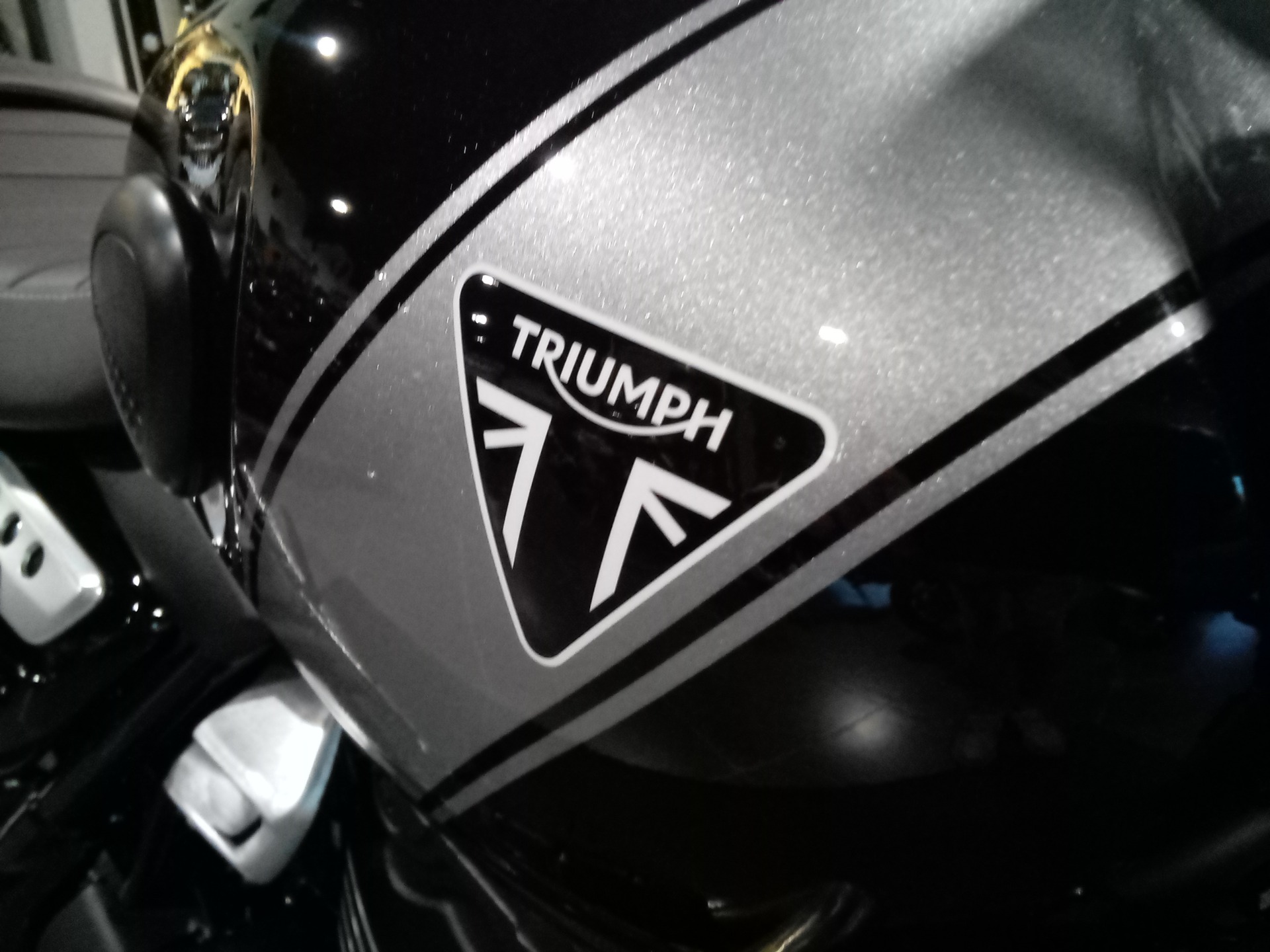 2024 Triumph Scrambler 400 X in Mooresville, North Carolina - Photo 5