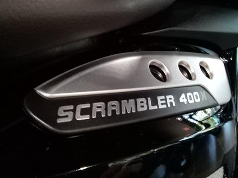 2024 Triumph Scrambler 400 X in Mooresville, North Carolina - Photo 6