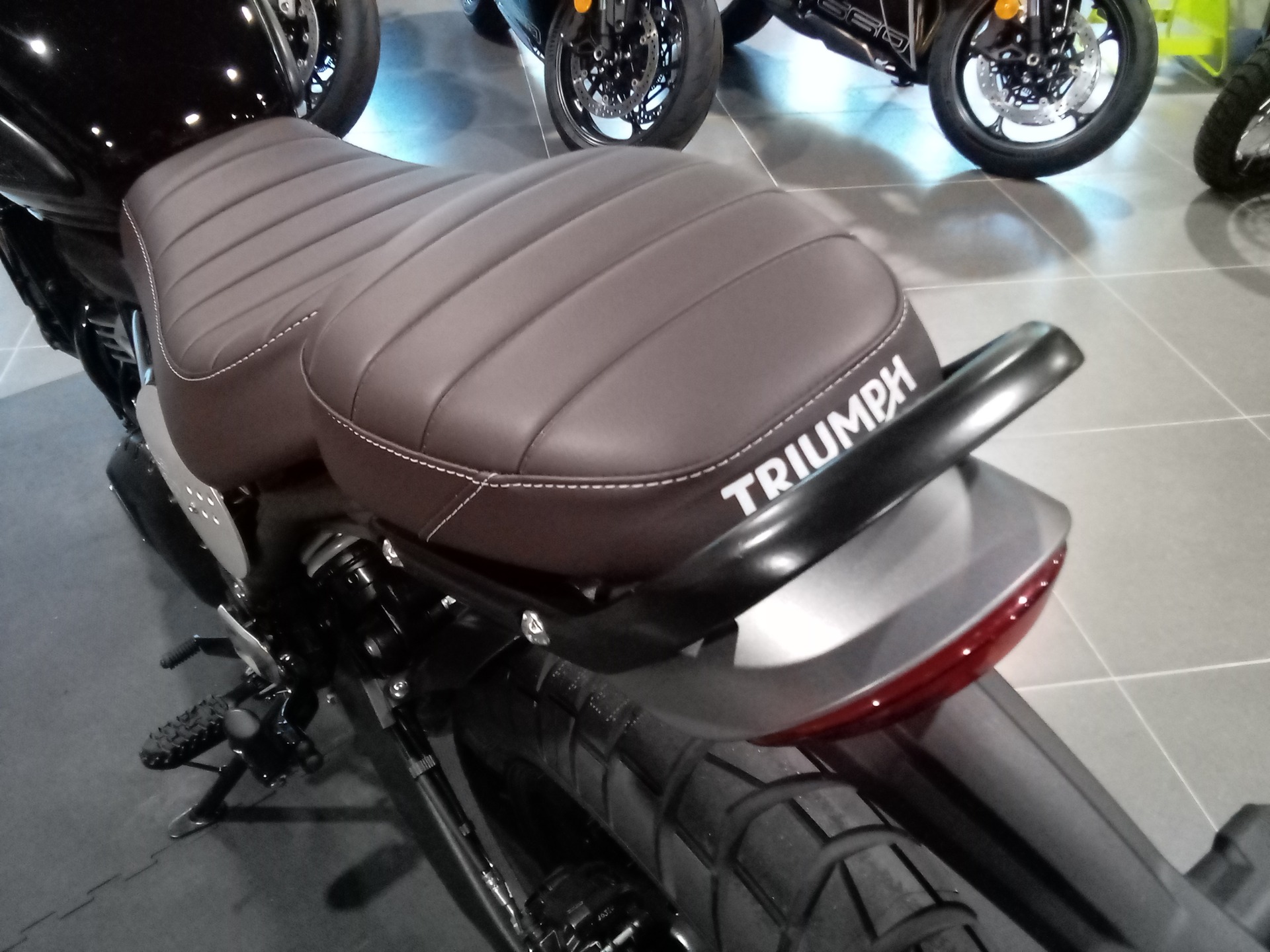 2024 Triumph Scrambler 400 X in Mooresville, North Carolina - Photo 10