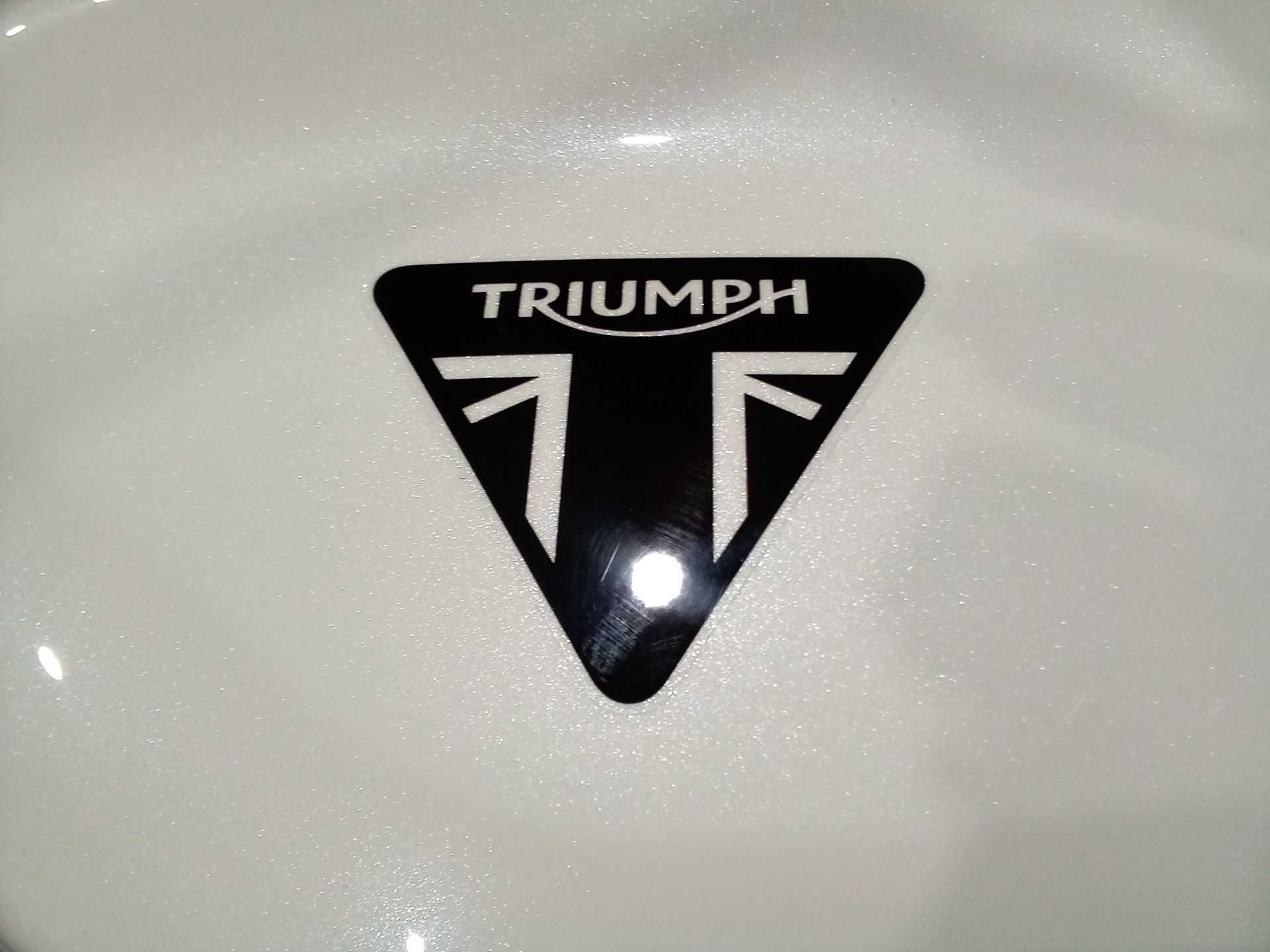 2024 Triumph Street Triple R in Mooresville, North Carolina - Photo 5