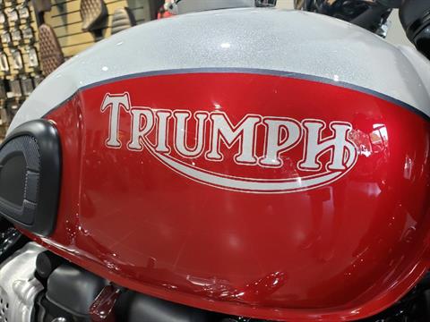 2020 Triumph Bud Ekins T100 in Mooresville, North Carolina - Photo 20