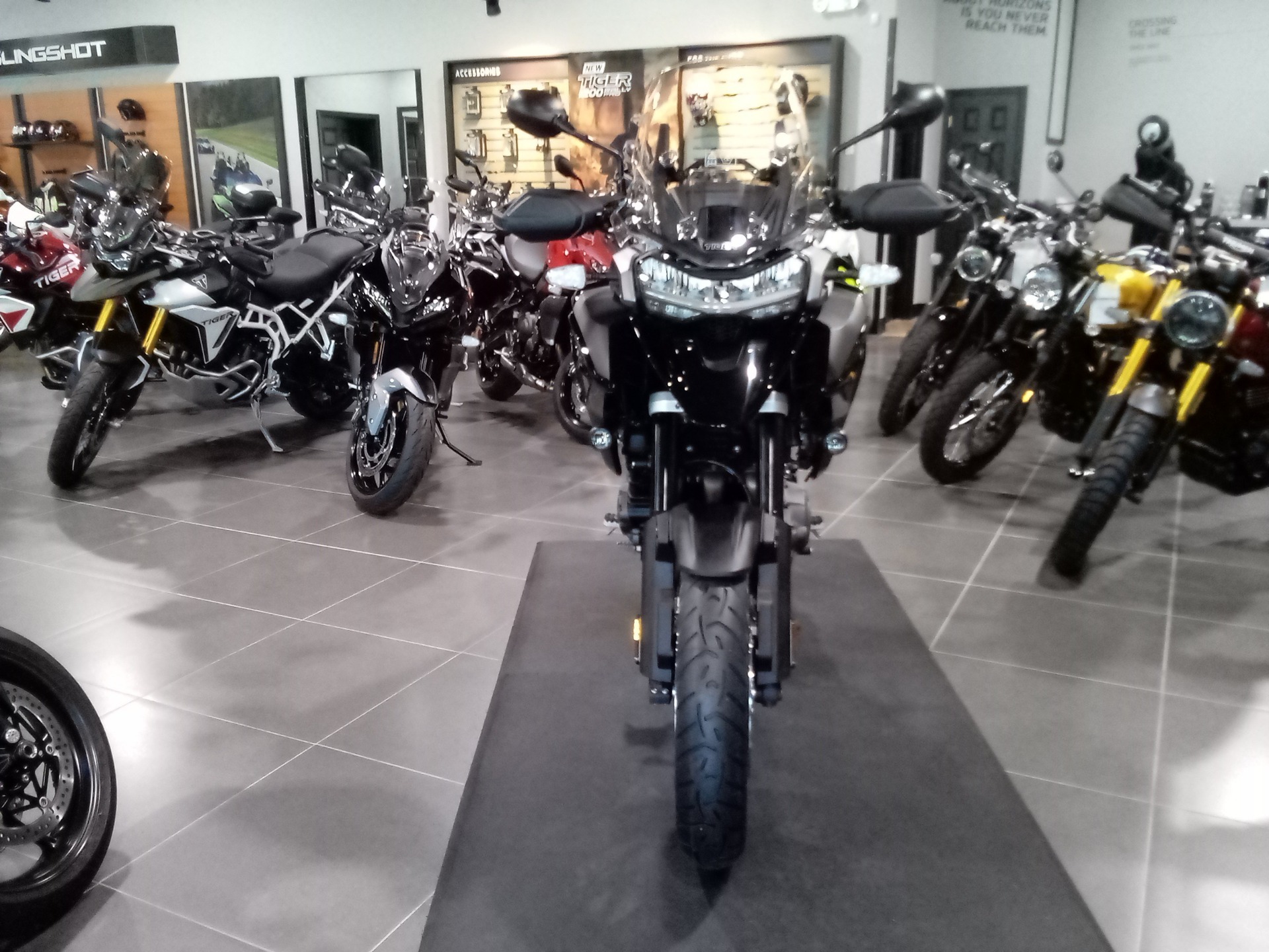 2023 Triumph Tiger 1200 GT Pro in Mooresville, North Carolina - Photo 3