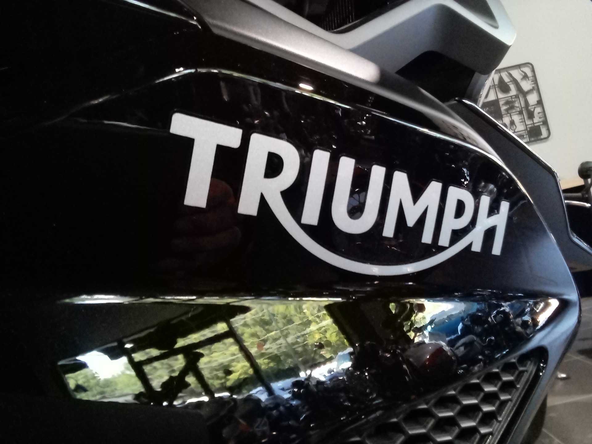 2023 Triumph Tiger 1200 GT Pro in Mooresville, North Carolina - Photo 5