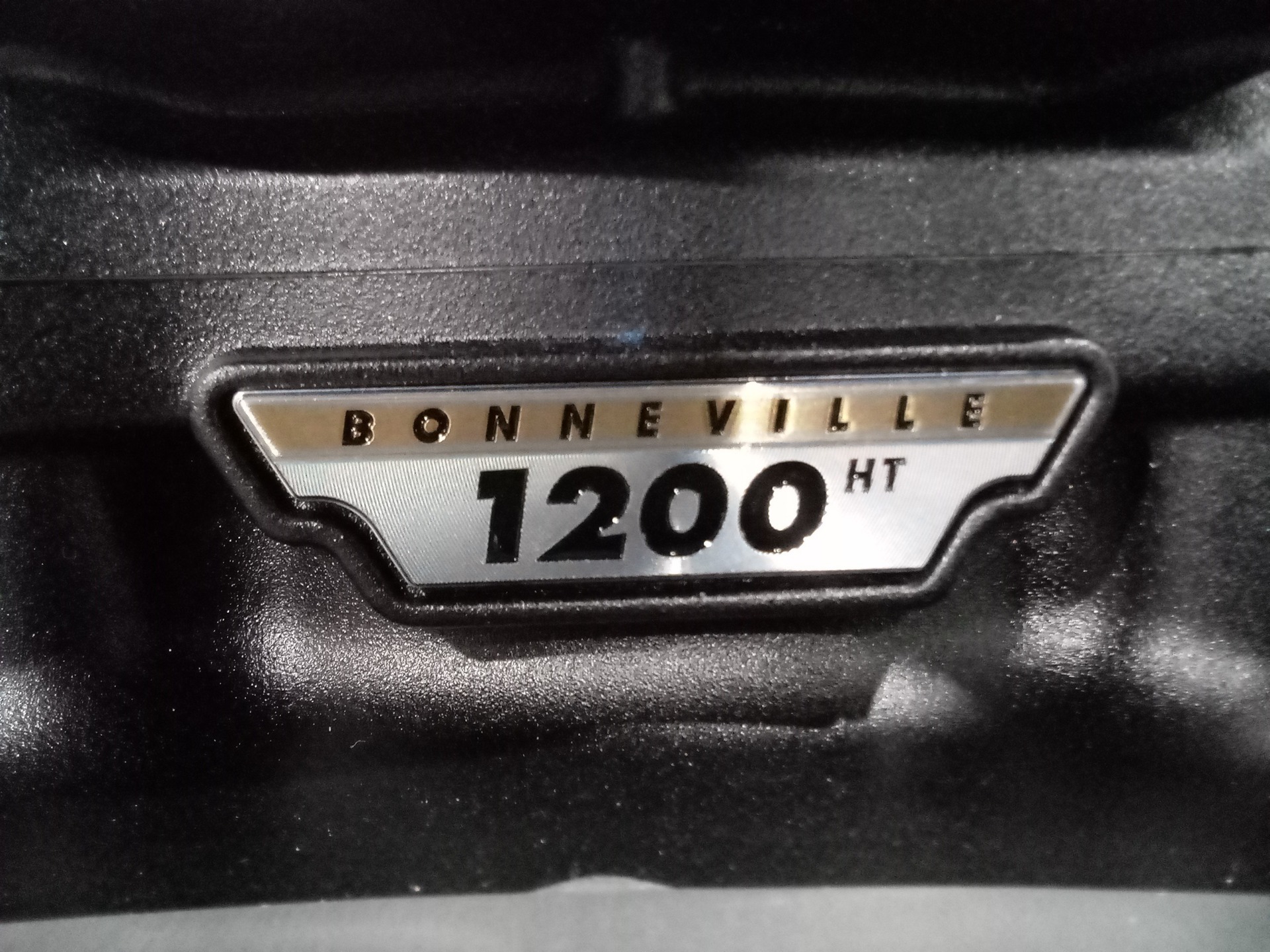 2023 Triumph Bonneville T120 Chrome Edition in Mooresville, North Carolina - Photo 7