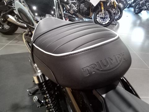 2023 Triumph Bonneville T120 Chrome Edition in Mooresville, North Carolina - Photo 11