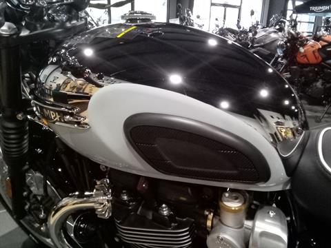 2023 Triumph Bonneville T120 Chrome Edition in Mooresville, North Carolina - Photo 13