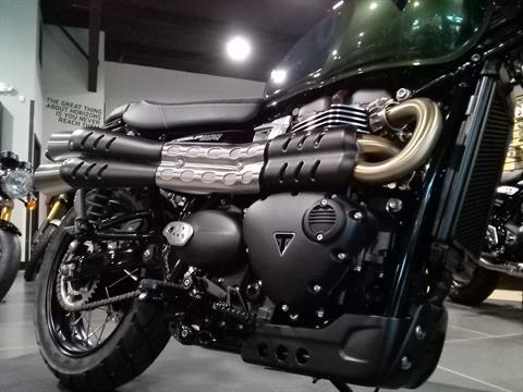 2023 Triumph Scrambler 900 Chrome Edition in Mooresville, North Carolina - Photo 8