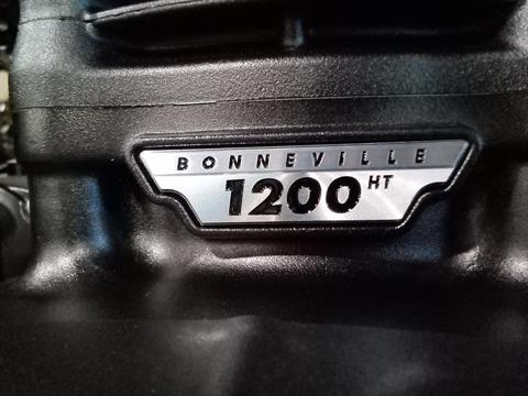 2024 Triumph Bonneville T120 Black in Mooresville, North Carolina - Photo 7