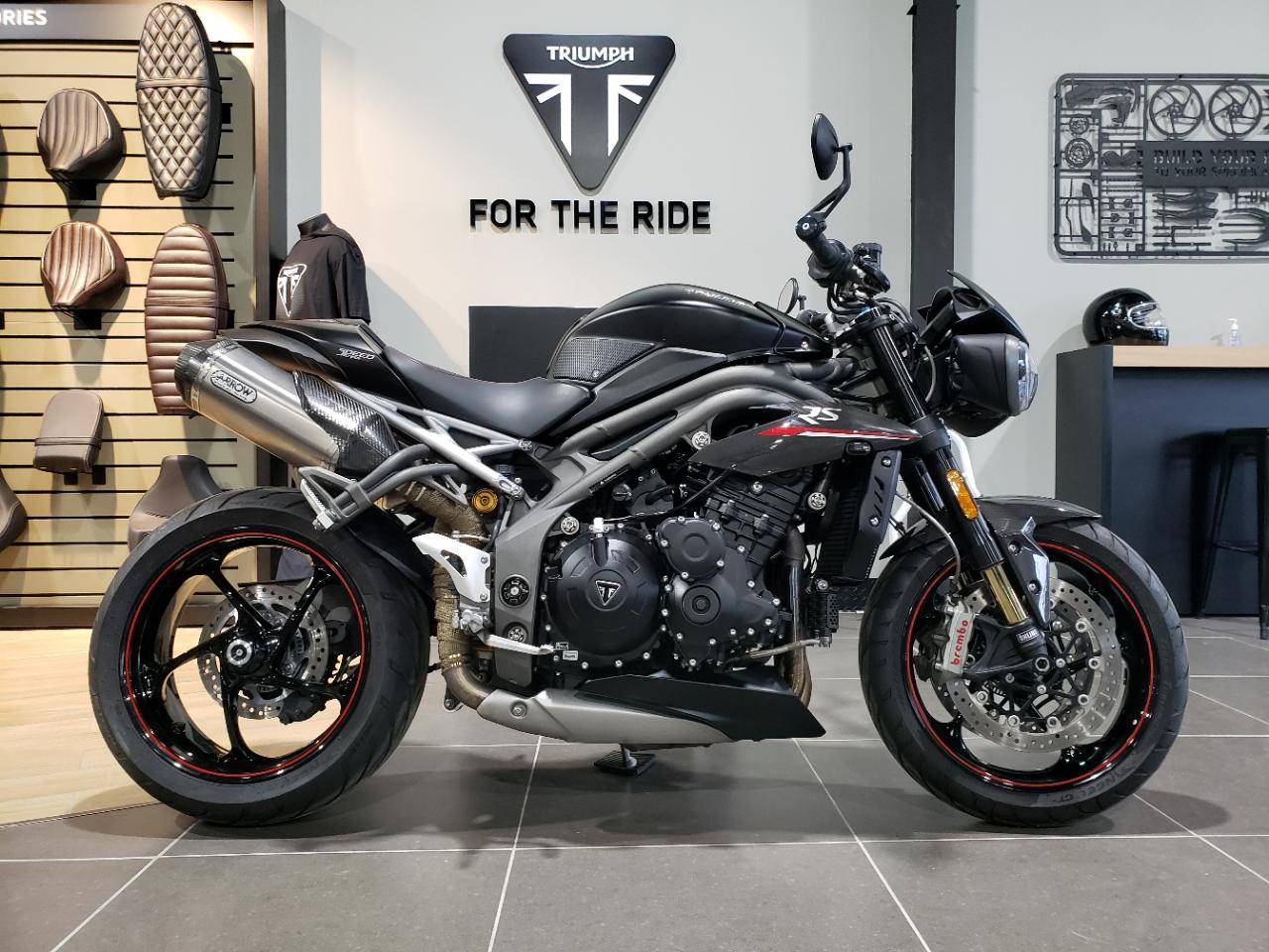 SPEED TRIPLE RS - Photo 1