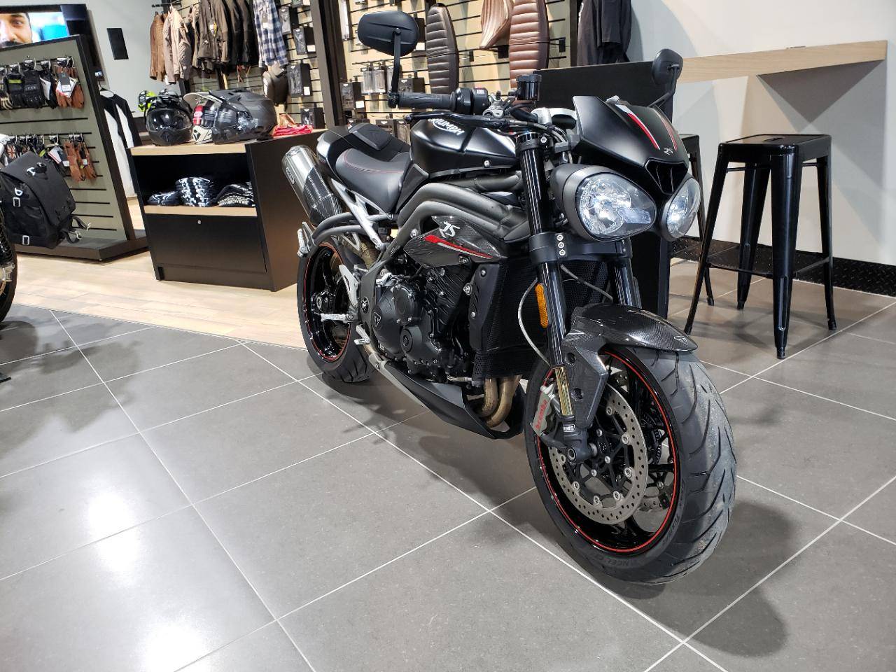 SPEED TRIPLE RS - Photo 2