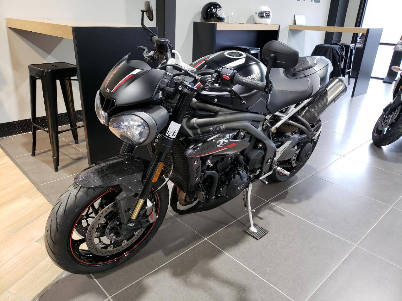 SPEED TRIPLE RS - Photo 5