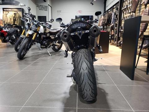SPEED TRIPLE RS - Photo 8