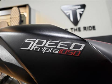 SPEED TRIPLE RS - Photo 11