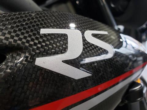 SPEED TRIPLE RS - Photo 12