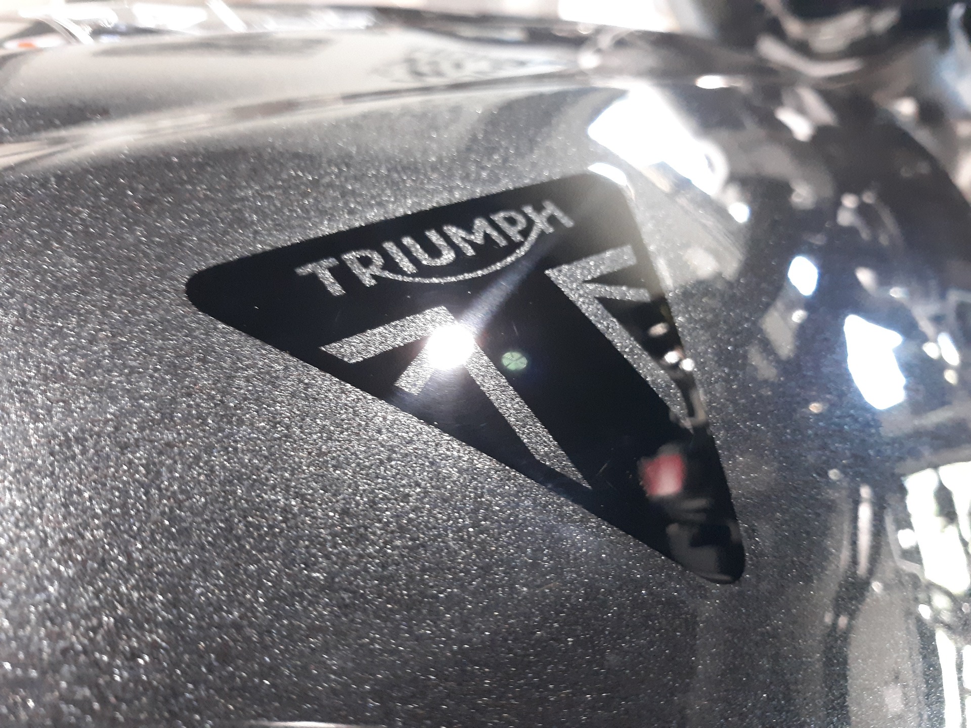 2023 Triumph STREET TRIPLE RS in Mooresville, North Carolina - Photo 5